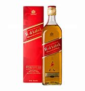 Berapa Alkohol Red Label