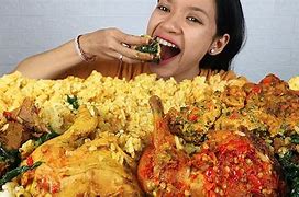 Nasi Padang Ayam Balado